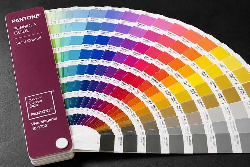 Pantone-Farben