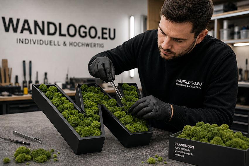 Islandmoos-Veredelung: natürlich, modern und besonders wirkungsvoll
