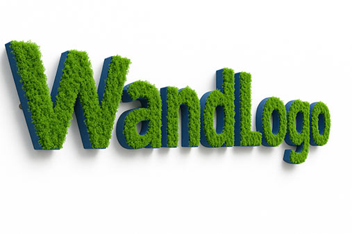 Produktvarianten 3D Wandlogos: Abstandshalter oder Klebetechnik